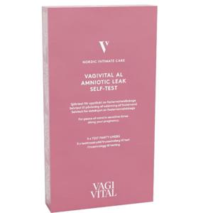 Vagivital AL Självtest av fostervattenläckage 5 st produkt bild