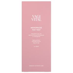 VagiVital Menopaus FSH-Test, 2 st produkt bild