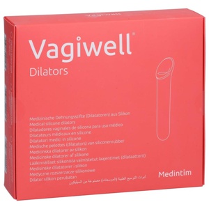 VAGIWELL Dilators Premium 5 Größen Produktbild