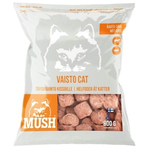 Vaisto Cat Nöt-gris 800g produkt bild
