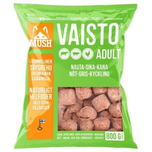 Vaisto Nöt-gris-kyckling 800g produkt bild