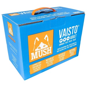 Vaisto Nöt-kalkon-lax 10kg produkt bild