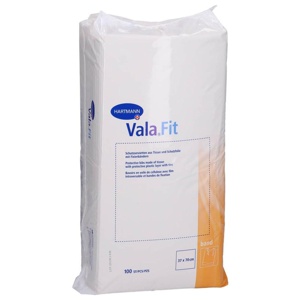 VALAFIT Band Schutzlätzchen 37x70 cm Produktbild