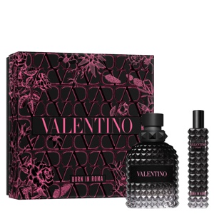 Valentino Born in Roma Uomo Set 50ml + 15ml EdT - 1 pcs produktbillede