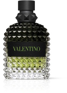 Valentino Uomo Born In Roma Green Stravaganza EDT produktbillede