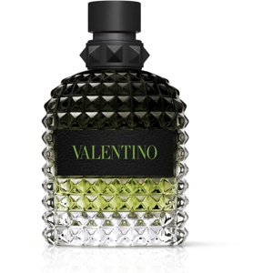 Valentino Born in Roma Uomo Green Stravaganza Eau De Toilette 100 ml produktbilde