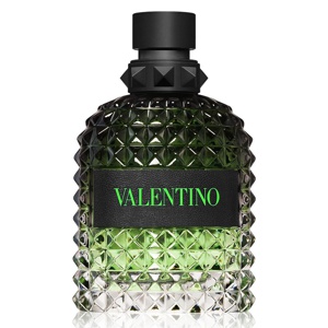 Valentino Born In Roma UOMO Green Stravaganza Eau de Toilette 100ml product image