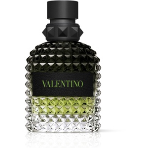Valentino Born in Roma Uomo Green Stravaganza Eau De Toilette 50 ml produktbilde