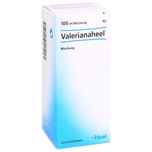 VALERIANA HEEL Tropfen Produktbild