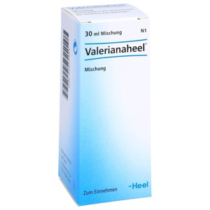 VALERIANA HEEL Tropfen Produktbild