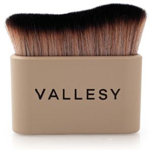 Vallesy Face & Body Brush produkt bild