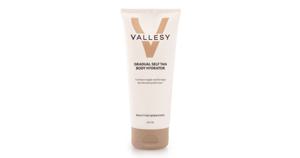 Vallesy Gradual Self Tan Body Hydrator 200 ml produkt bild