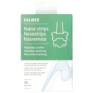 Valmed Næse Strips produktbillede
