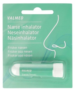 Valmed Næseinhalator produktbillede