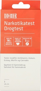 ValMed Narkotikatest produktbillede