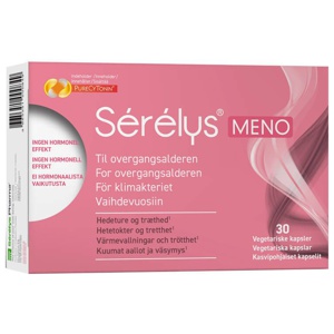 Serelys Meno 30 stk produktbillede