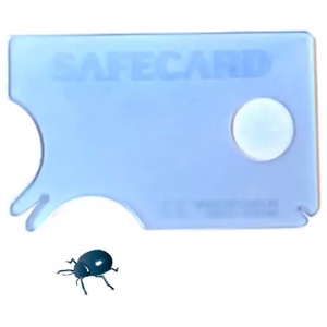 Valmed Safecard Flåtfjerner produktbillede
