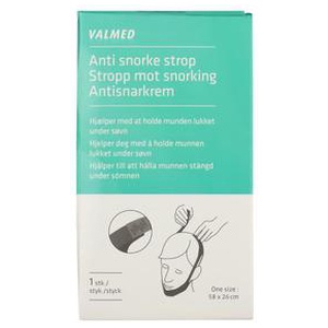 Valmed Snorkestrop produktbillede