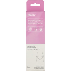 Valmed Vaginal Ph Test produktbillede