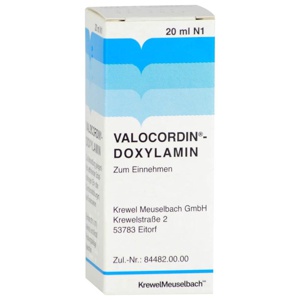 VALOCORDIN-Doxylamin Tropfen zum Einnehmen Produktbild