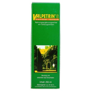 Valpetrin Tonicum, 250 ml Tonikum Produktbild