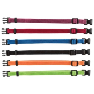 Valphalsband 6-pack Blandade Färger - M/L / Färgmix 1 produkt bild