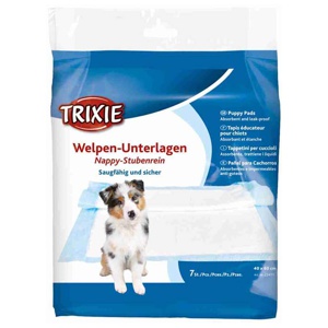 Valpmatta Housetrainer - Medium 50 st produkt bild