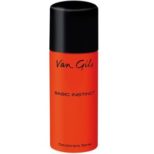 Van Gils Basic Instinct Deodorant Spray 150 ml Produktbild