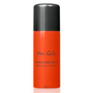Van Gils Basic Instinct Deodorant Spray 150 ml produktbillede