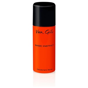 Van Gils Basic Instinct Deodorant Spray 150ml produkt bild