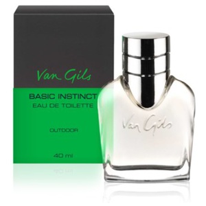 Van Gils Basic Instinct Outdoor Eau de Toilette 40 ml produkt bild