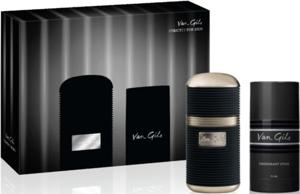 Van Gils Strictly For Men Gift Set EdT+Deo Stick produkt bild