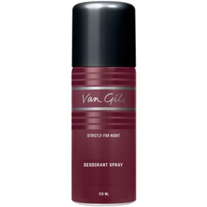 Van Gils Strictly For Night Deodorant Spray 150 ml Produktbild