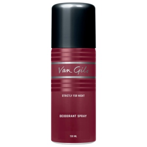 Van Gils Strictly For Men Night Deodorant Spray 150 ml produktbillede