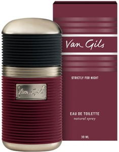 Van Gils Strictly For Night Eau de Toilette 30 ml produktbilde