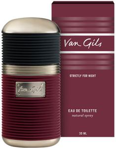 Van Gils Strictly For Night edt 30ml produkt bild