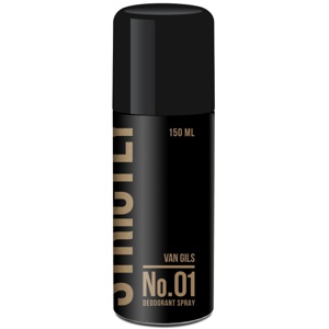 Van Gils Strictly No1 Deodorant Spray Produktbild