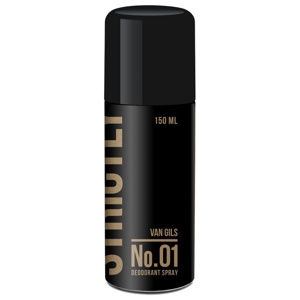 Van Gils Strictly No1 Deodorant Spray 150 ml produktbillede
