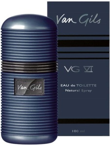 Van Gils VI Eau De Toilette 100 ml produktbilde