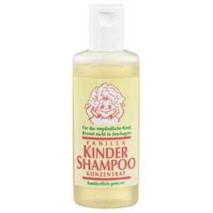 VANILLA KINDER Shampoo floracell Produktbild