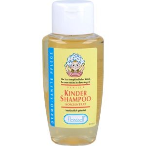 VANILLA KINDER Shampoo floracell 200 ml Shampoo Produktbild