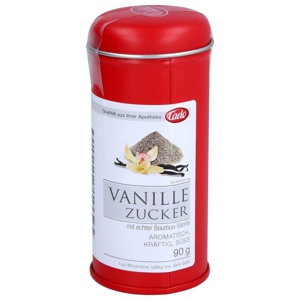VANILLEZUCKER Caelo HV-Packung Blechdose Produktbild