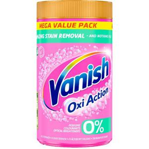 Vanish 0% Fläckborttagning Pulver 1320 g produkt bild
