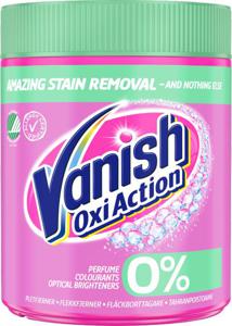Vanish 0% Fläckborttagning Pulver 440 g produkt bild