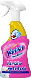 Vanish Förbehandlare Fettfläckar Spray 500 ml produkt bild