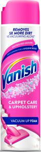 Vanish Matta & Möbelklädsel Rengöringsskum 600 ml produkt bild