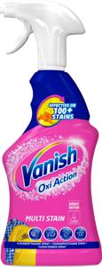 Vanish Oxi Action Förbehandlare 750 ml produkt bild