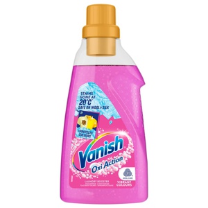 Vanish Pink Flytande Fläckborttagare 750 ml produkt bild