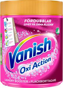 Vanish Oxi Action Colour 470 g produkt bild