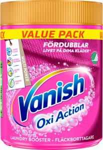 Vanish Oxi Action Colour Gold 940 g produkt bild